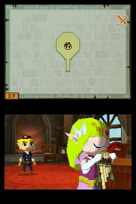 The Legend of Zelda: Spirit Tracks - Imagen 1